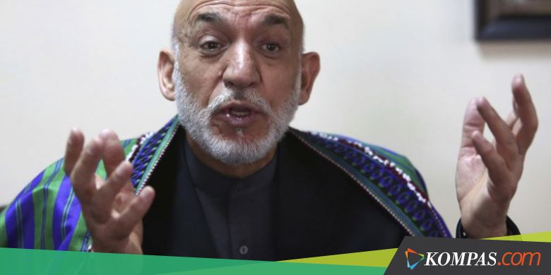 Mantan Presiden Afganistan: ISIS adalah Alat Amerika Serikat