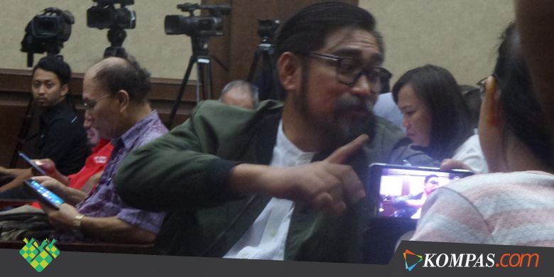 Choel Mallarangeng Divonis 3,5 Tahun Penjara