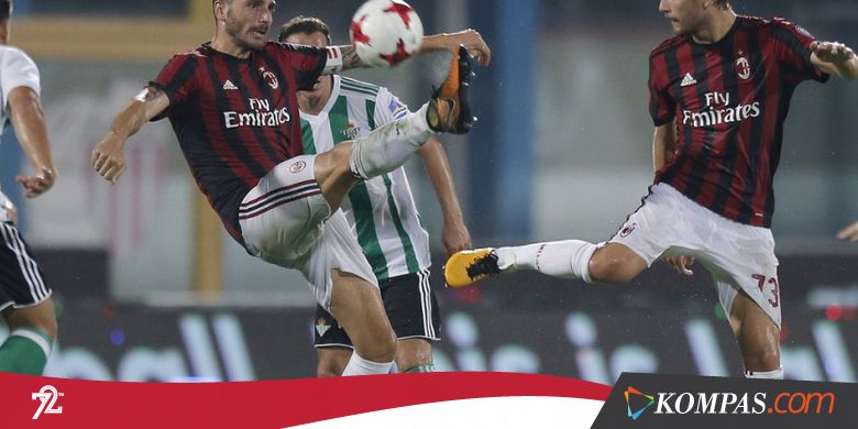 Bonucci Bicara soal Perkembangan Performa AC Milan