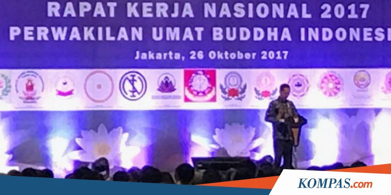 Perppu Ormas Disahkan, Jokowi Nilai Banyak yang Dukung Jaga Pancasila