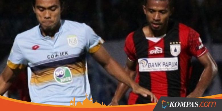 Tanpa Pelatih Kepala, Persipura Ungkap Kunci Sukses Taklukkan Persela