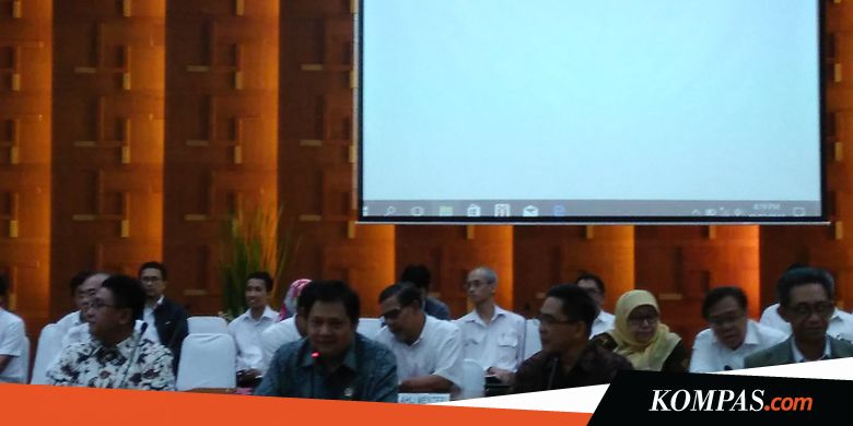 3 Tahun Jokowi-JK: 10 Kawasan Industri Dibangun