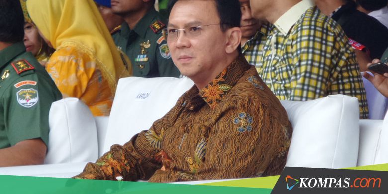 Ahok Minta Pendukungnya Ditindak jika Ada yang Bagi-bagi Sembako