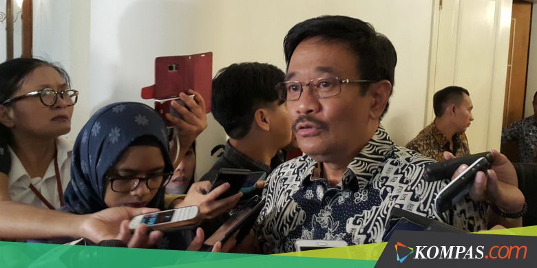 Djarot: Aksi Simpatik Pendukung Ahok Jadi "Warning" Bagi Kita Semua