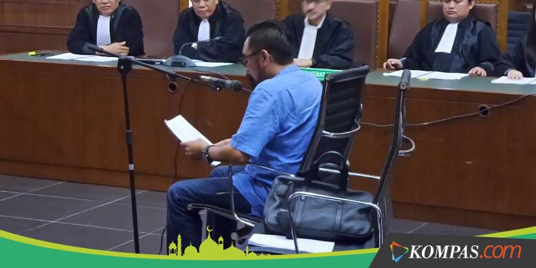 Choel Mallarangeng Merasa Dihukum Dua Kali