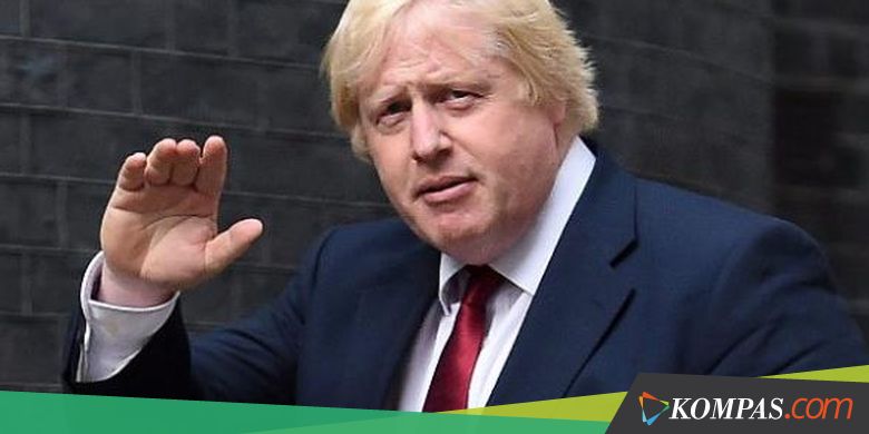 Menlu Boris Johnson Sebut Presiden Bashar Assad Teroris Ulung