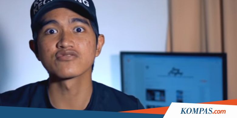 Cerita Kaesang "Ngekost" di Singapura, Telat Dikirimi Uang Saku oleh Jokowi hingga Hidup Irit