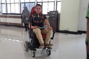 UB Ciptakan Kursi Roda Pintar untuk Penyandang Disabilitas
