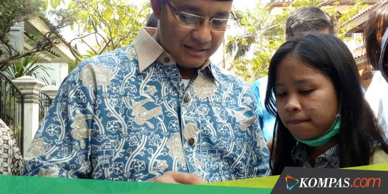 Soal Kontribusi Tambahan di Raperda Reklamasi, Anies Enggan Komentar