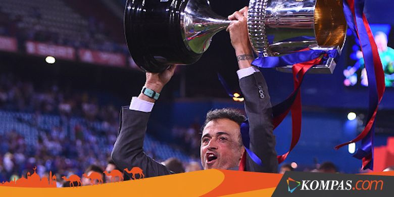 Apa yang Akan Dilakukan Enrique Setelah Tinggalkan Barcelona?