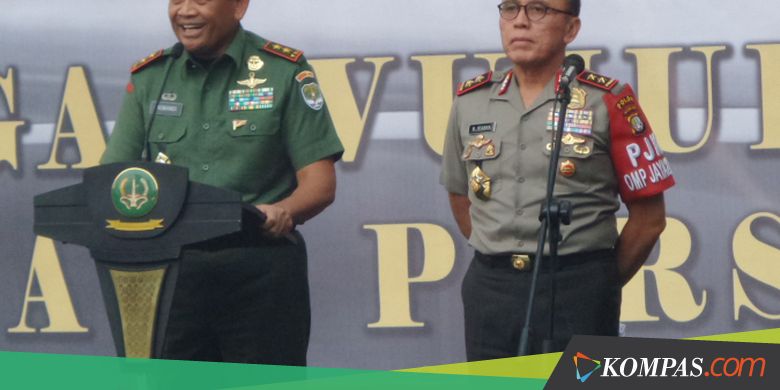 Kapolda: Jangan Bikin Pernyataan Provokatif dan Perkeruh Situasi