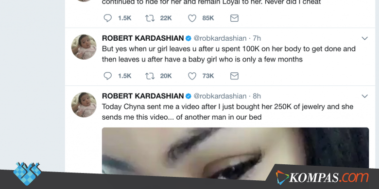 Twitter Kecolongan, Akun Terverifikasi Sempat Sebar Foto Porno