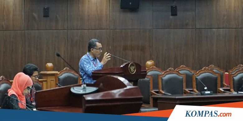 Komnas HAM: Sesat atau Tidak Sesat, Itu Bukan Urusan Negara
