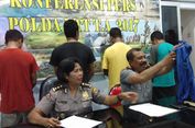 Gara-gara Rebutan 'Mic' untuk Nyanyi di Kondangan, Pemuda Ini Babak Belur
