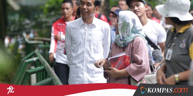 Jokowi: Dana Desa Gede Banget, Harus Ada Pengawasan
