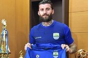 Di Persib, Bojan Malisic Siap Lepas dari Bayang-Bayang Vlado