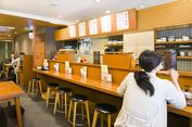 Bersantap ala Penduduk Lokal Jepang di Fukuoka