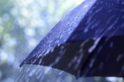 Sebagian Wilayah Jabodetabek Akan Dilanda Hujan Ringan Hari Ini