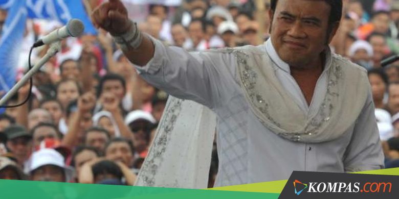 Rhoma: Jika Idaman Menghendaki Saya Capres, Tentunya Tak Bisa Menolak