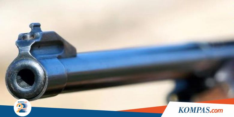 Merakit Senjata Api, Seorang PNS Ditangkap Polisi