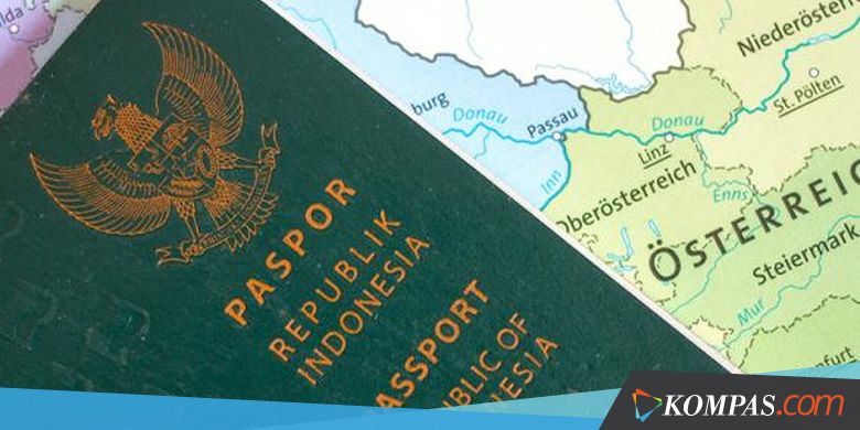 Layanan Paspor Terganggu karena Ada 72.000 Permohonan Fiktif