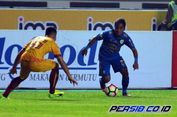 Betah di Bandung, Billy Keraf Ingin Bertahan di Persib