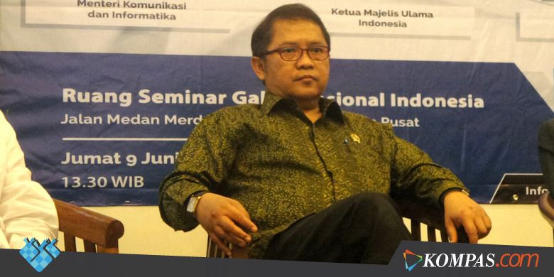 Menkominfo Minta Perusahaan Medsos Asing Buka Kantor di Indonesia