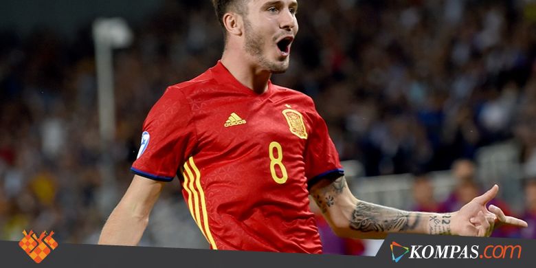 Kado dari Atletico Madrid Seusai Saul Raih Sepatu Emas