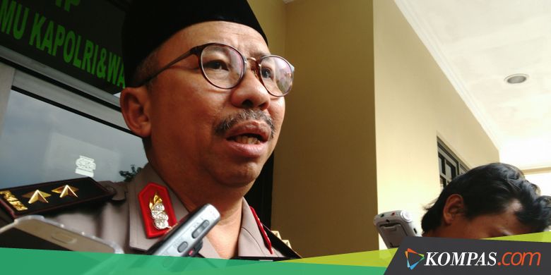 Polri Pertimbangkan Libatkan Interpol Panggil Rizieq Shihab