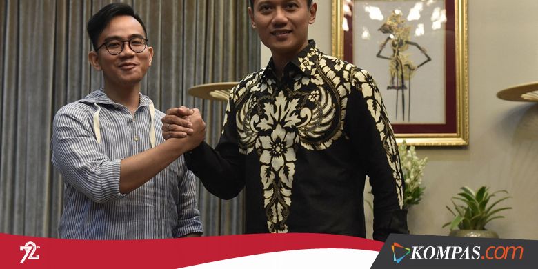 Spesial, Gibran Masak Gudeg dan Bubur Lemu untuk Agus Yudhoyono