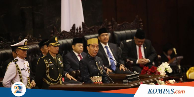 Apakah Akan Bertemu Pansus Hak Angket KPK? Ini Jawaban Jokowi