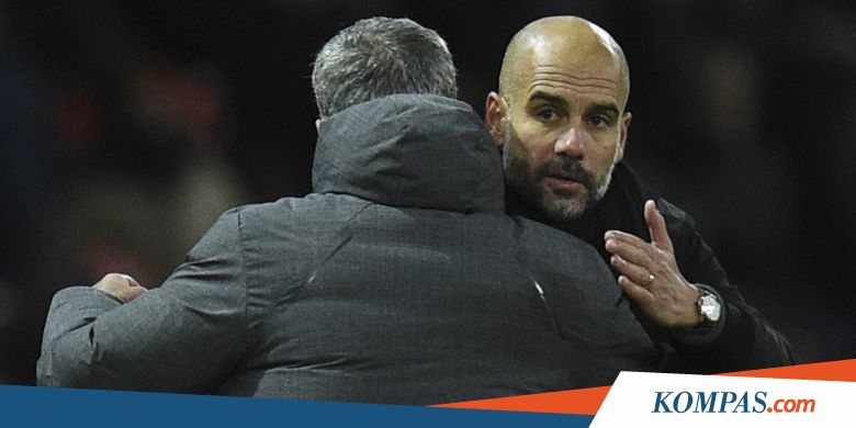 Guardiola Beli Apartemen Dekat Tempat Tinggal Mourinho