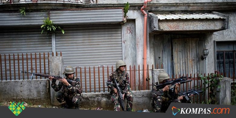Teroris Marawi di Ambang Kekalahan, Apa Indikasinya?