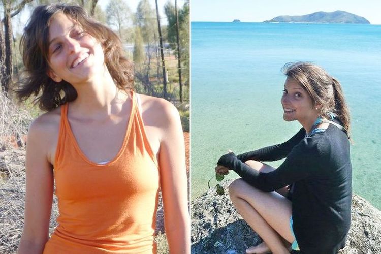 Elise Dallemange ditemukan tewas mengenaskan di sebuah pulau wisata Thailand.