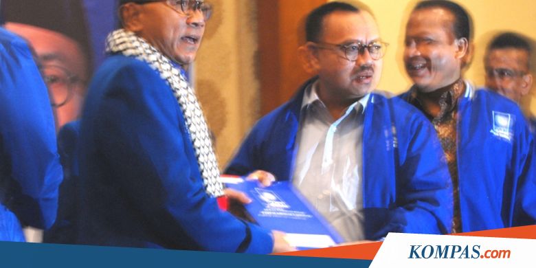 Pilkada Jateng, Zulkifli Hasan Jadi Jurkam Sudirman Said