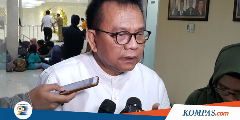 Taufik: Mungkin karena Pak Djarot Mau Mundur, Cara Berpikirnya Juga Mundur