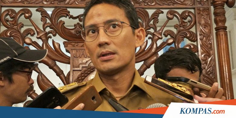 Sandi: Kami Beri Ruang kepada Kemendagri untuk "Review" TGUPP