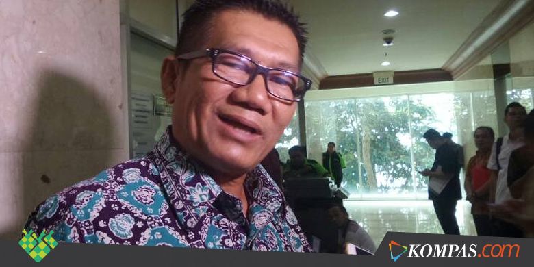 Tak Hadiri Pemeriksaan di KPK, Ini Kata Agun Gunandjar