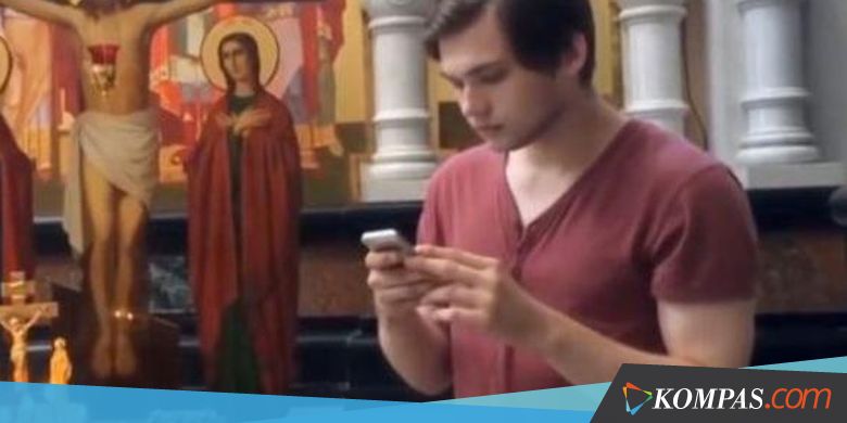 Hukuman untuk "YouTuber" yang Main "Pokemon Go" di Tempat Ibadah