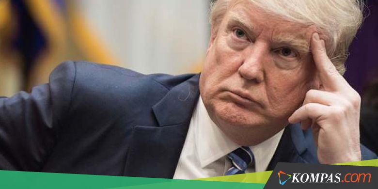 Trump: Presiden Suriah adalah Diktator, Mari Warga Dunia Bersatu