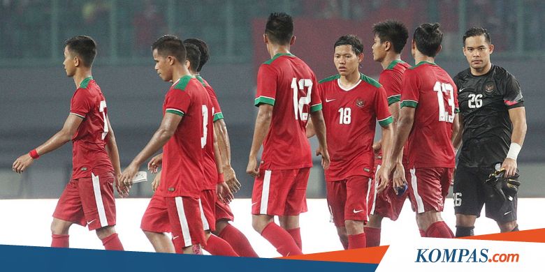 Alasan Laga Indonesia Versus Kamboja Tak Masuk dalam Kalender FIFA
