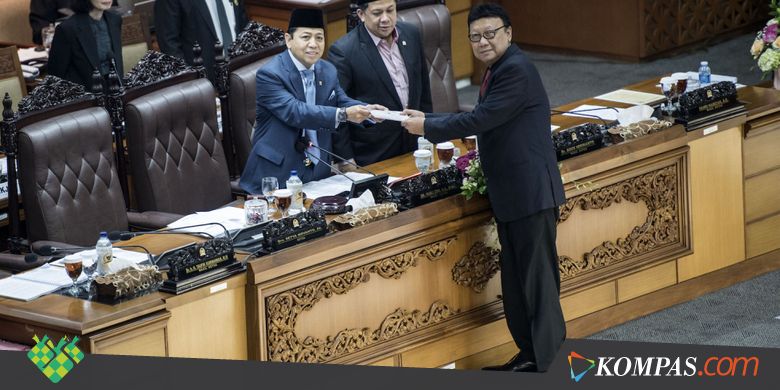 Mereka yang Sudah Bersiap Gugat UU Pemilu ke MK...