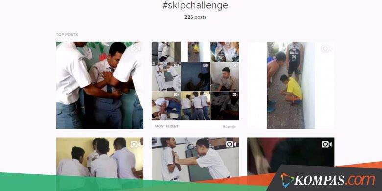 Inilah yang Terjadi pada Tubuh Ketika Lakukan 'Skip Challenge'
