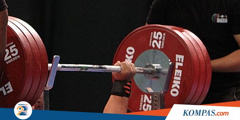 Angkat Berat Peraih Medali Terbanyak