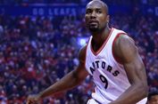 Berkelahi, Ibaka Diskors Satu Pertandingan