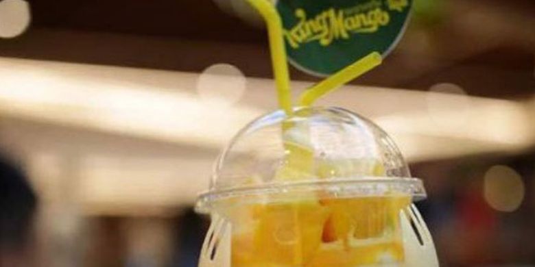King Mango Thai.
