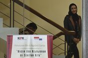 Bupati Kukar Rita Widyasari Bantah Ada Tim 11 untuk Mengatur Proyek