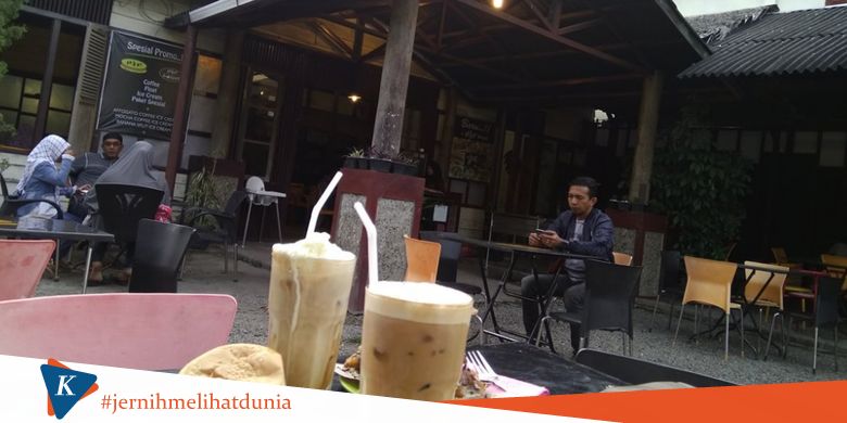 Yuk Cicipi Burger Mesrah Pendopo di Aceh