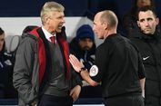 Skors 3 Pertandingan untuk Arsene Wenger