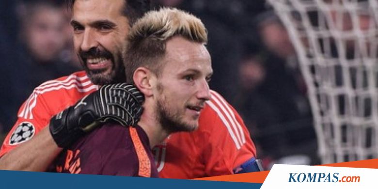 Sesumbar Rakitic Jelang El Clasico Antara Barcelona dan Real Madrid